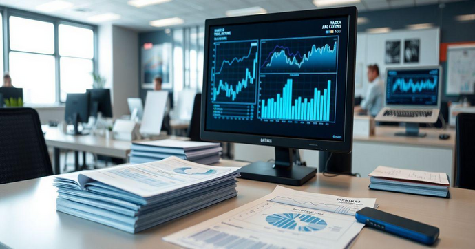 Impressão Relatórios: Guia Completo para Organizar e Otimizar