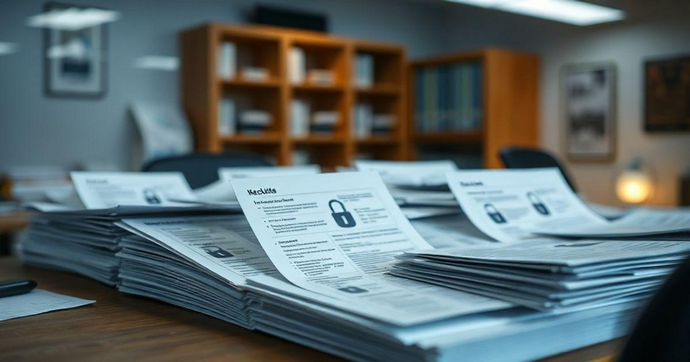 Documentos Codificados: O Que Você Precisa Saber para Proteger Seus Dados