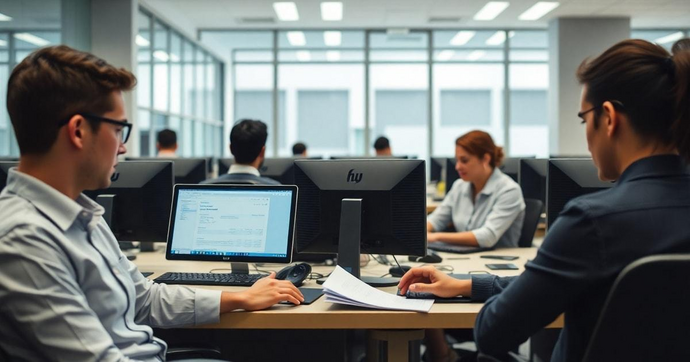 Impressão holerites: Guia completo para entender e aplicar