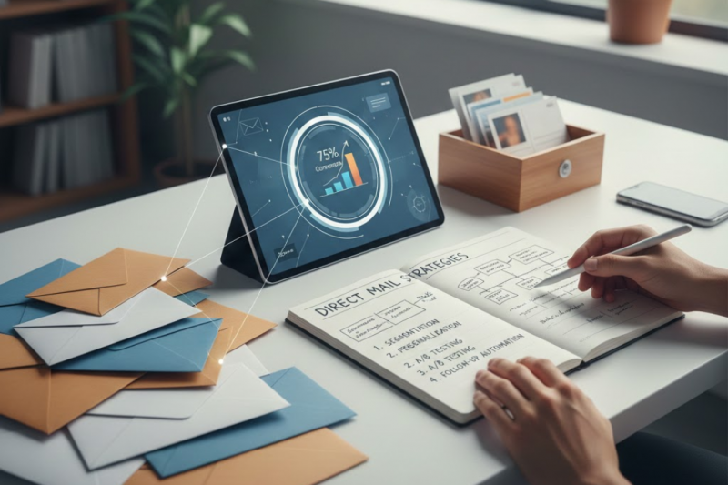 Como Potencializar Seu Envio de Mala Direta Eficiente