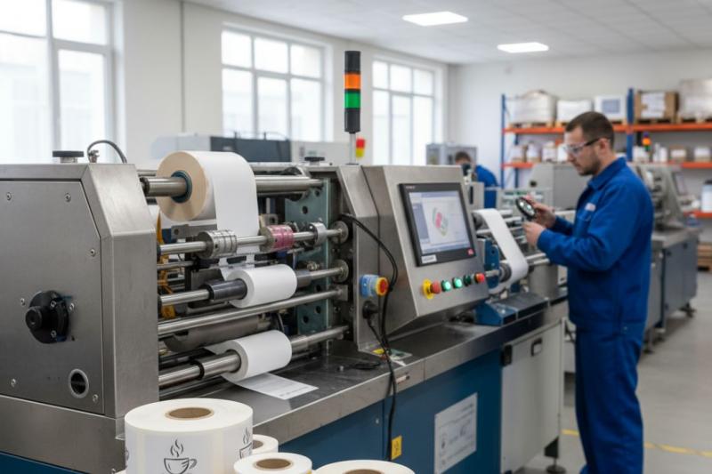 Descubra Como a Impressão de Etiquetas Facilita seu Dia a Dia