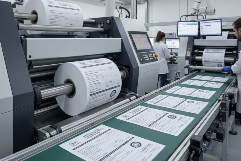 Guia Completo para Impressão de Apólices de Seguro