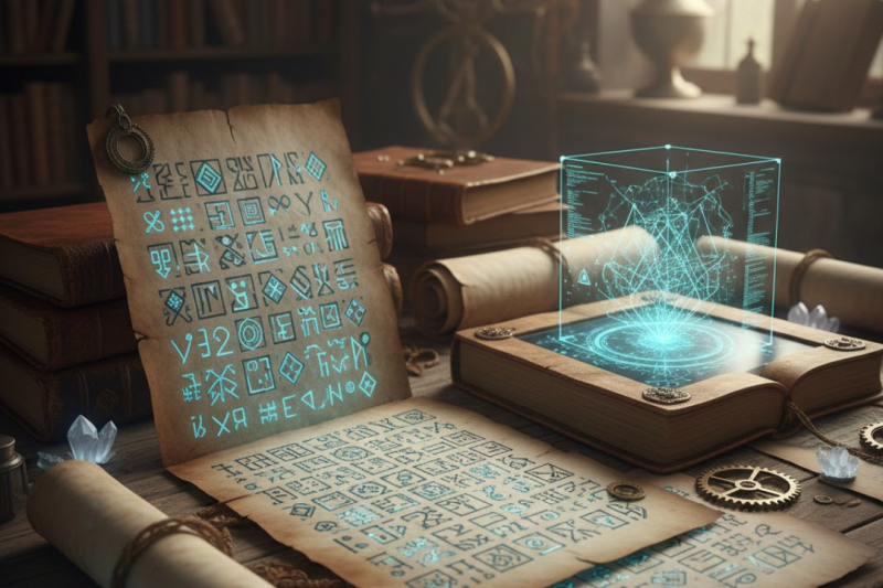 Entenda Como Funcionam os Documentos Codificados