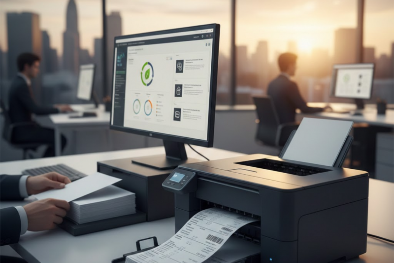 Guia Completo para Impressão Eficiente de Boletos